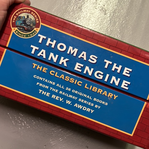 Thomas the Tank Engine The Classic Library All 26 Original Books - Picture 2 of 7